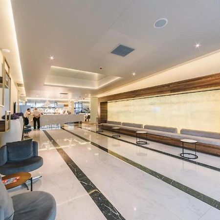 باتومي Orbi City Sea Side & Sea View Apartments المظهر الخارجي الصورة