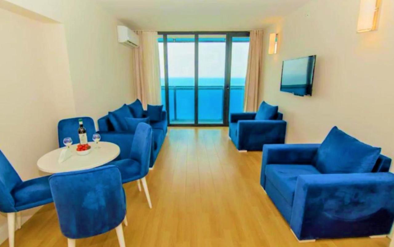 باتومي Orbi City Sea Side & Sea View Apartments المظهر الخارجي الصورة
