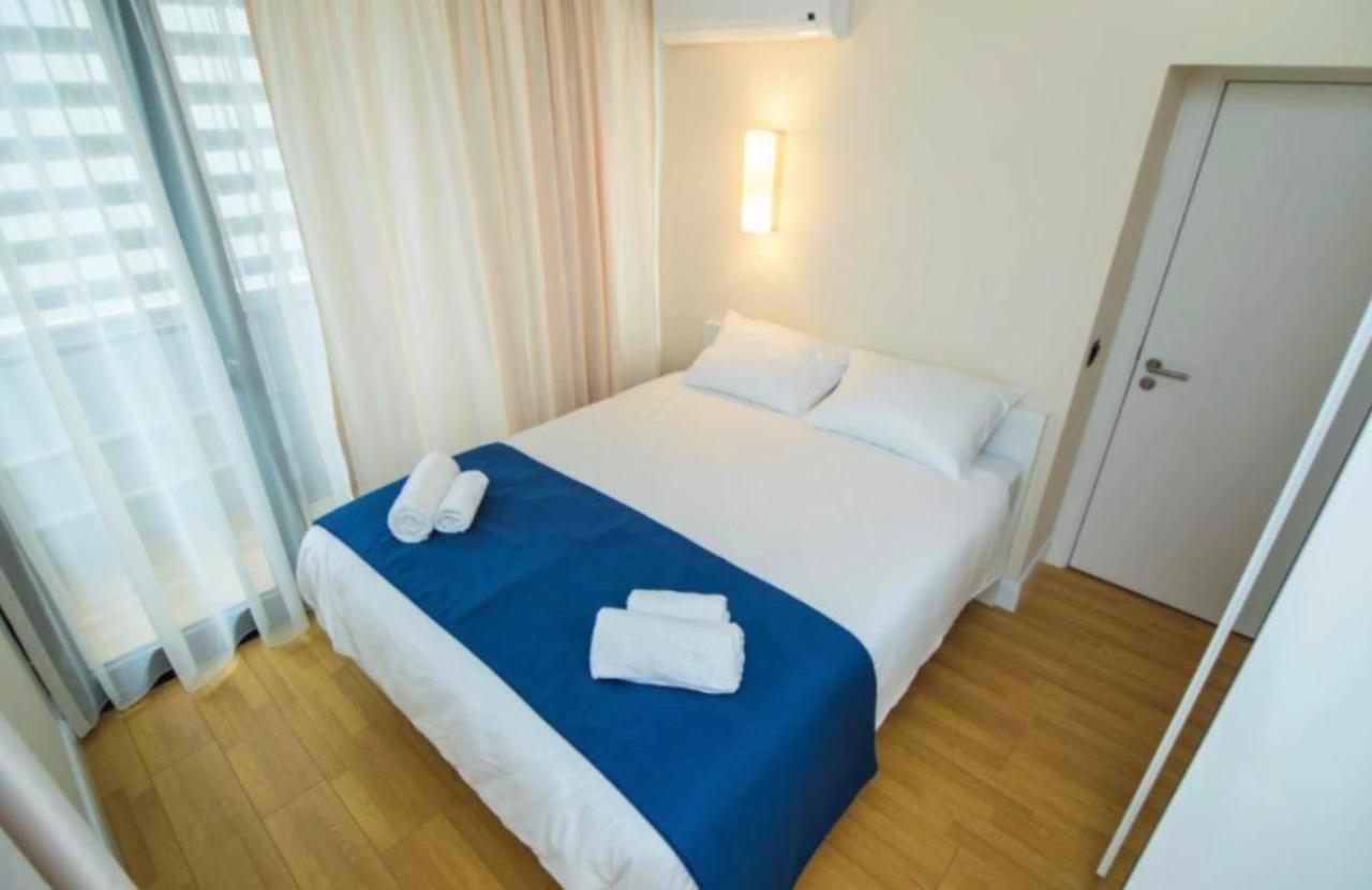 باتومي Orbi City Sea Side & Sea View Apartments المظهر الخارجي الصورة