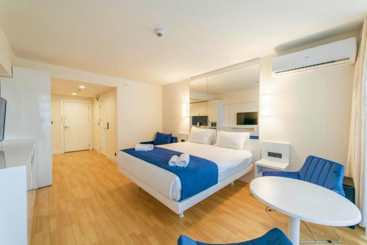 باتومي Orbi City Sea Side & Sea View Apartments المظهر الخارجي الصورة