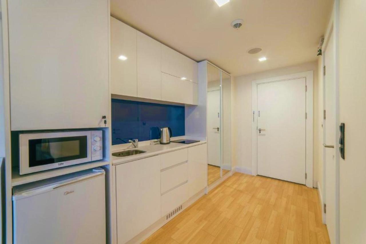 باتومي Orbi City Sea Side & Sea View Apartments المظهر الخارجي الصورة