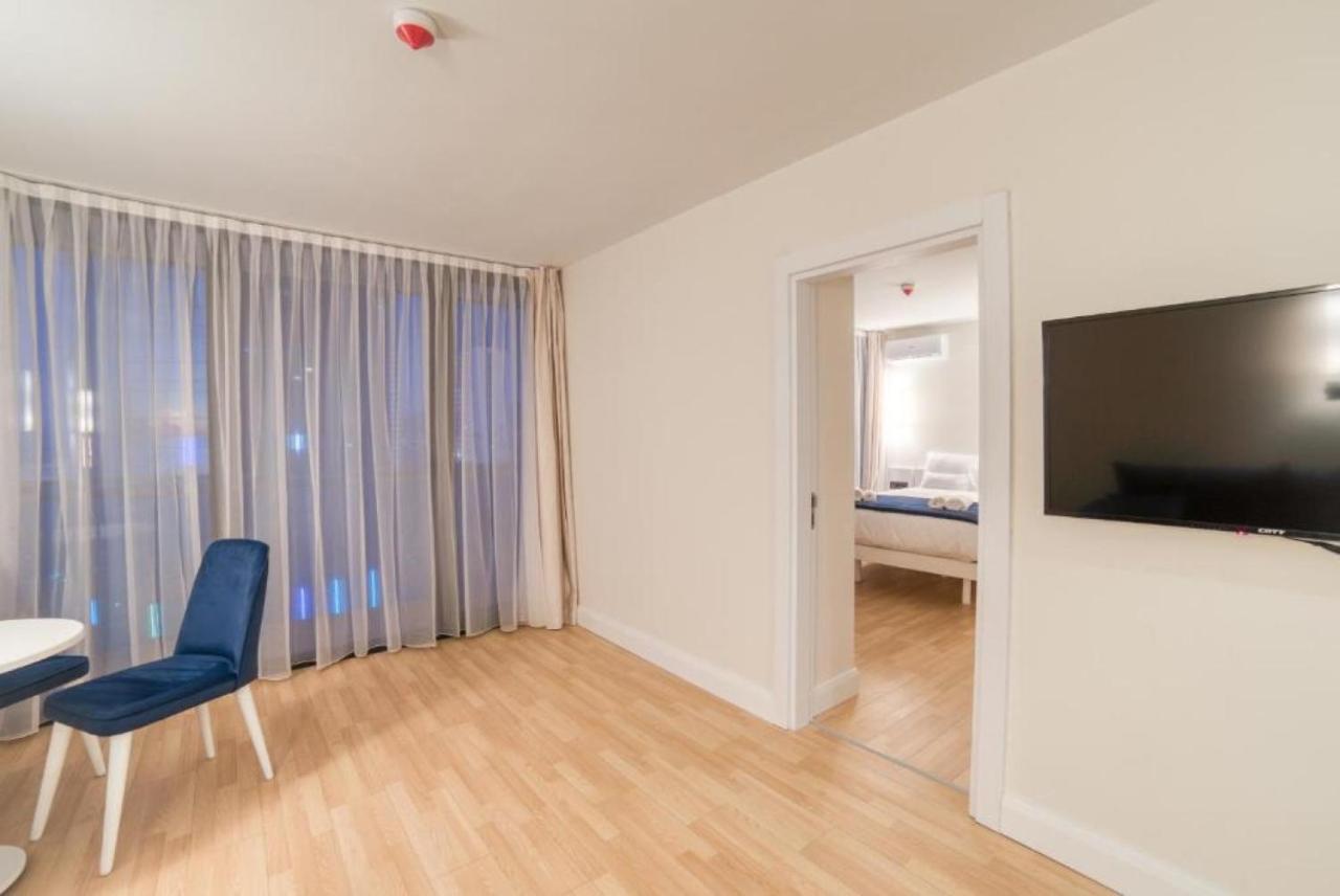 باتومي Orbi City Sea Side & Sea View Apartments المظهر الخارجي الصورة