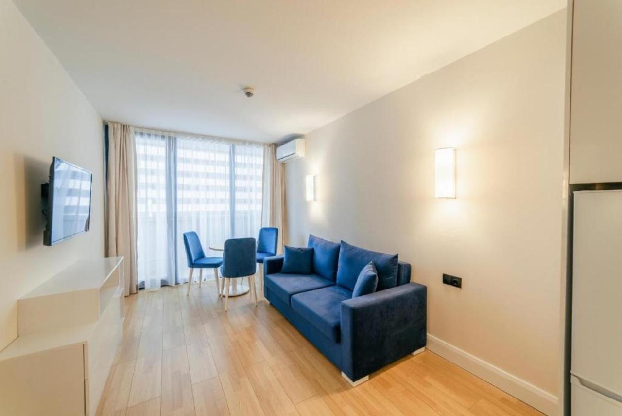 باتومي Orbi City Sea Side & Sea View Apartments المظهر الخارجي الصورة