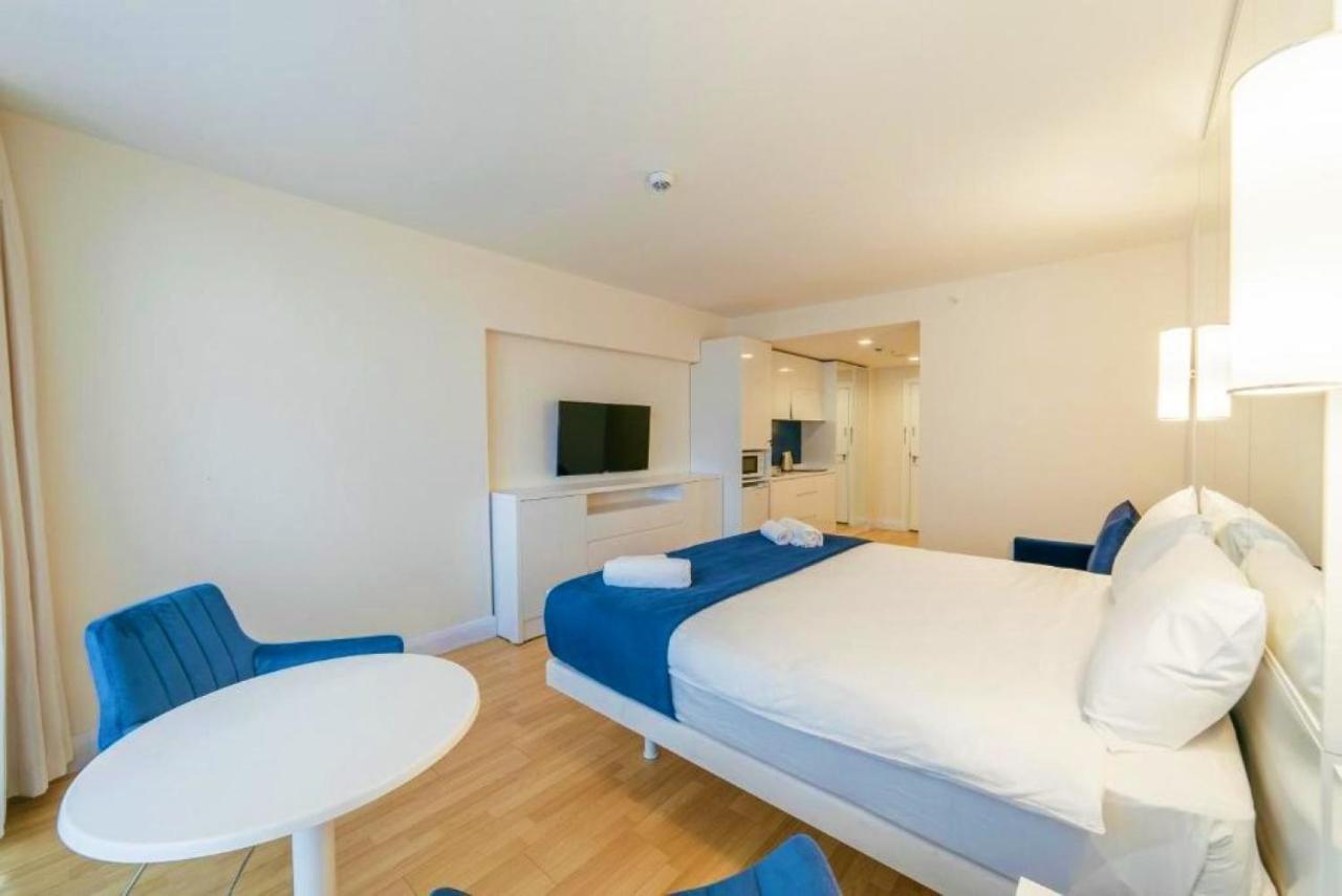 باتومي Orbi City Sea Side & Sea View Apartments المظهر الخارجي الصورة