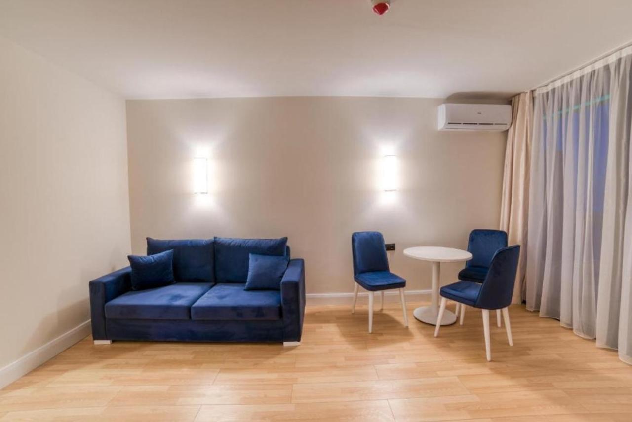باتومي Orbi City Sea Side & Sea View Apartments المظهر الخارجي الصورة
