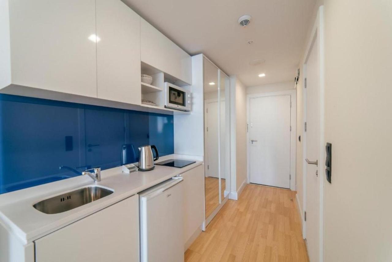 باتومي Orbi City Sea Side & Sea View Apartments المظهر الخارجي الصورة