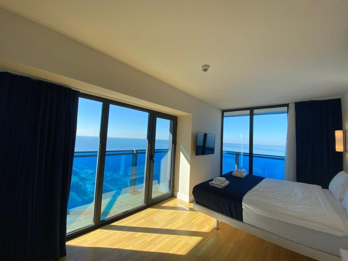 باتومي Orbi City Sea Side & Sea View Apartments المظهر الخارجي الصورة