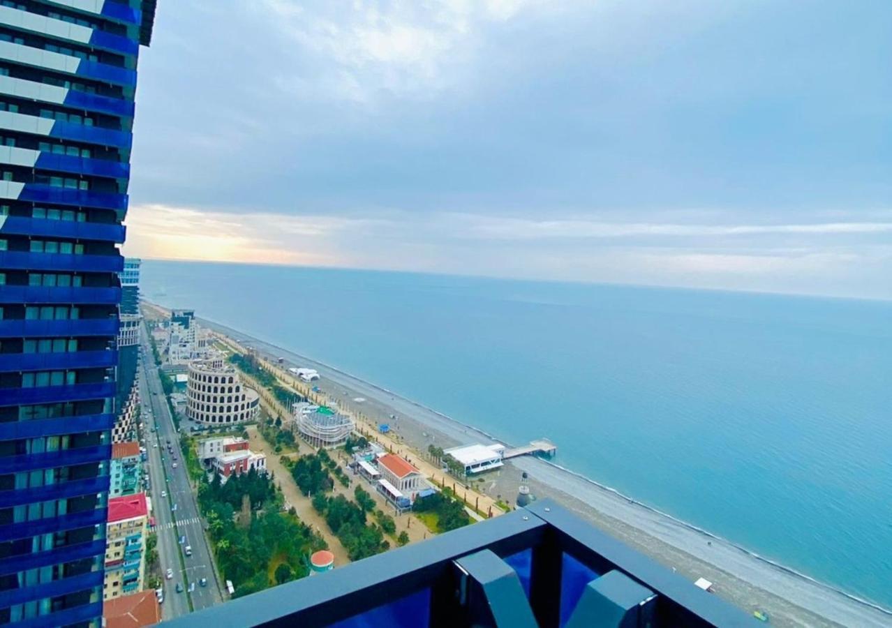 باتومي Orbi City Sea Side & Sea View Apartments المظهر الخارجي الصورة