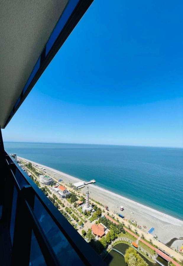 باتومي Orbi City Sea Side & Sea View Apartments المظهر الخارجي الصورة