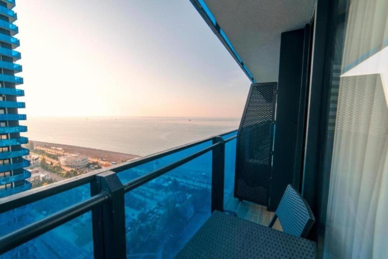 باتومي Orbi City Sea Side & Sea View Apartments المظهر الخارجي الصورة
