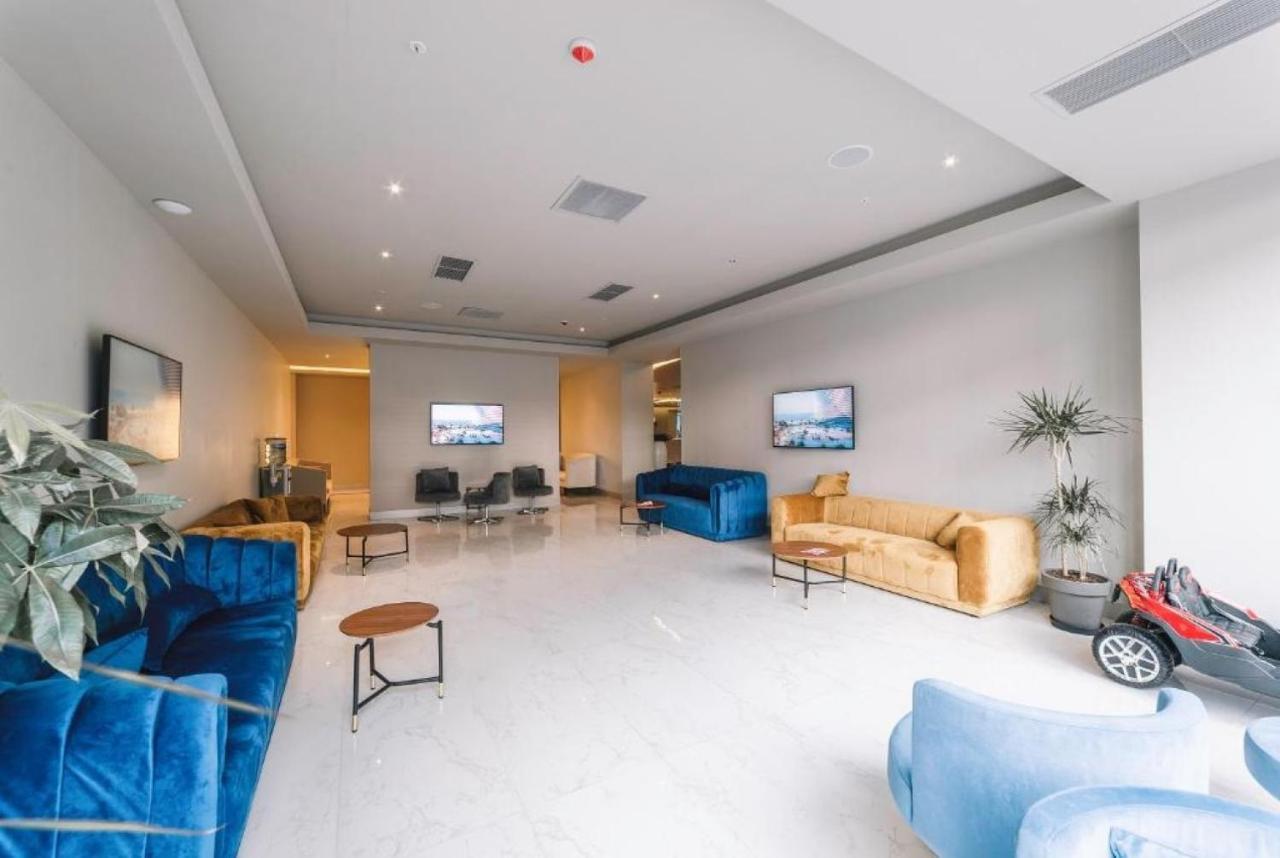 باتومي Orbi City Sea Side & Sea View Apartments المظهر الخارجي الصورة