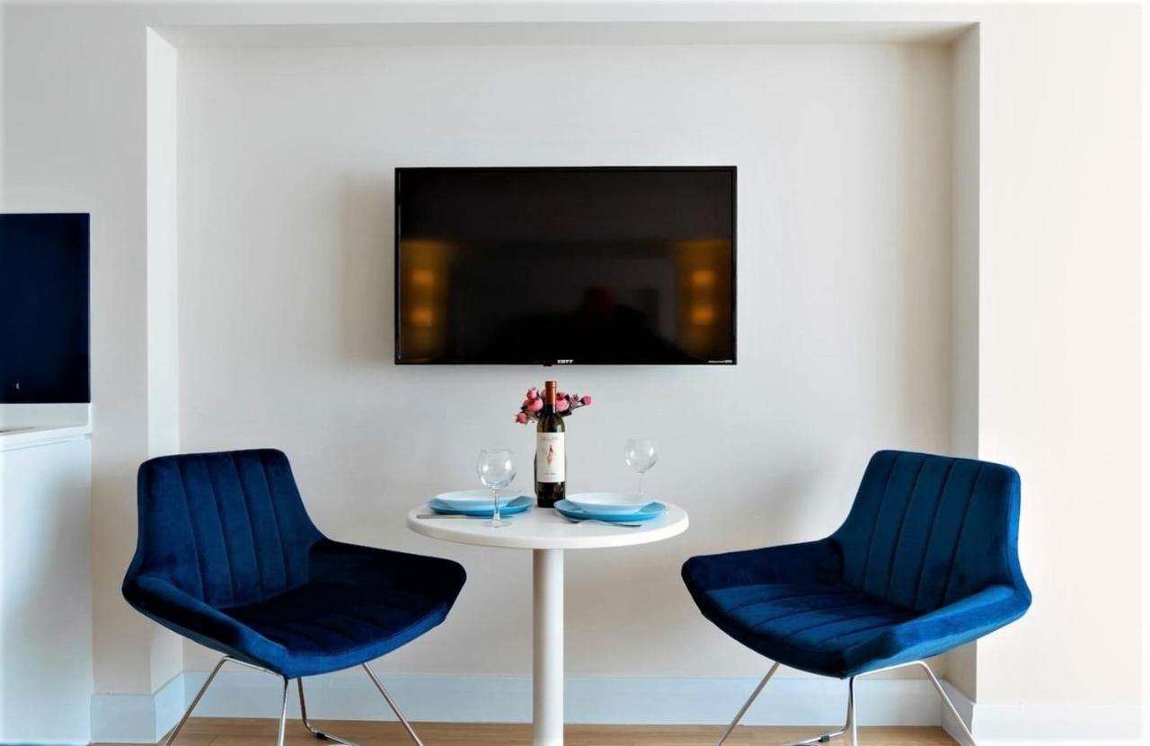 باتومي Orbi City Sea Side & Sea View Apartments المظهر الخارجي الصورة