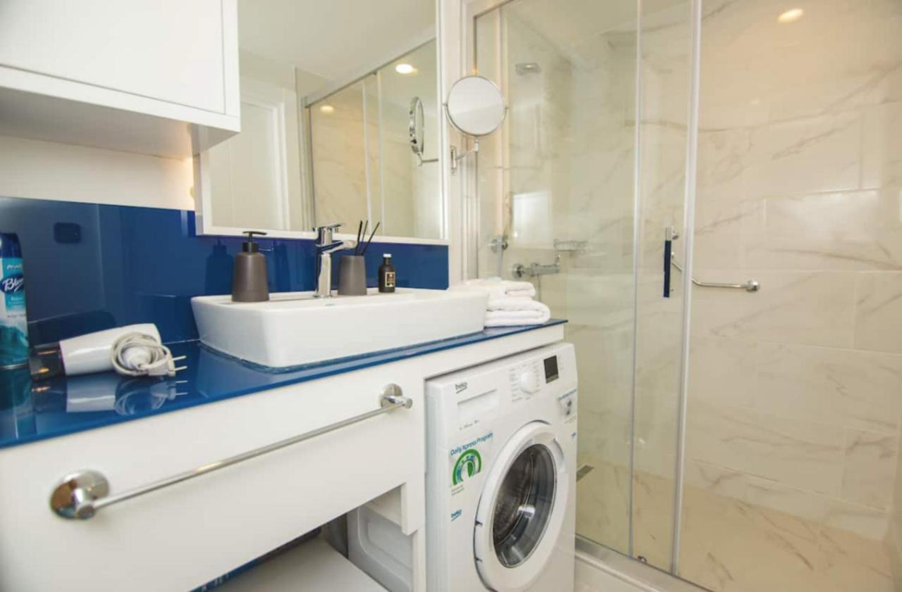 باتومي Orbi City Sea Side & Sea View Apartments المظهر الخارجي الصورة
