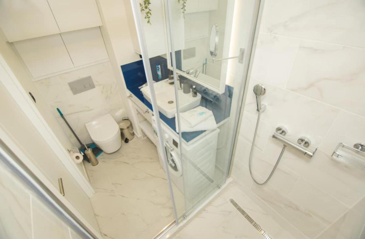 باتومي Orbi City Sea Side & Sea View Apartments المظهر الخارجي الصورة