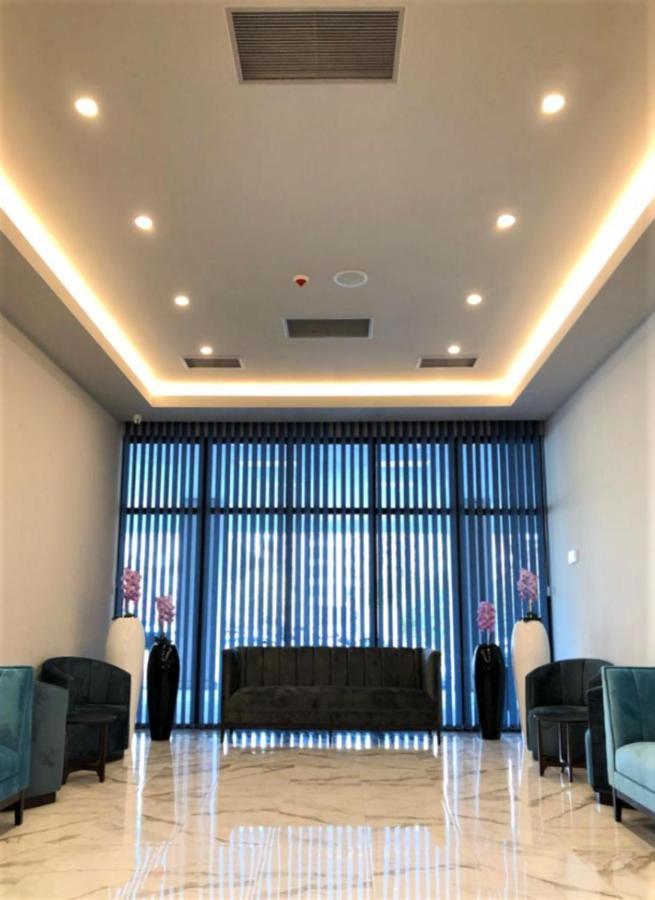 باتومي Orbi City Sea Side & Sea View Apartments المظهر الخارجي الصورة