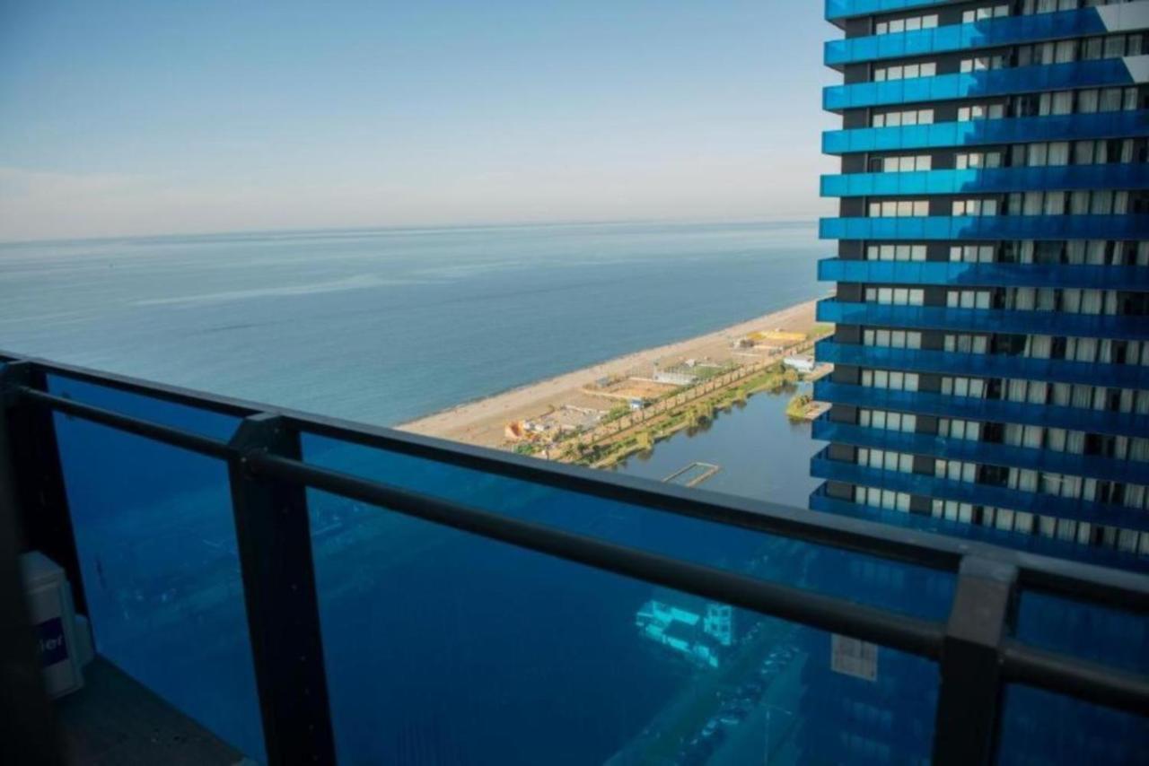 باتومي Orbi City Sea Side & Sea View Apartments المظهر الخارجي الصورة