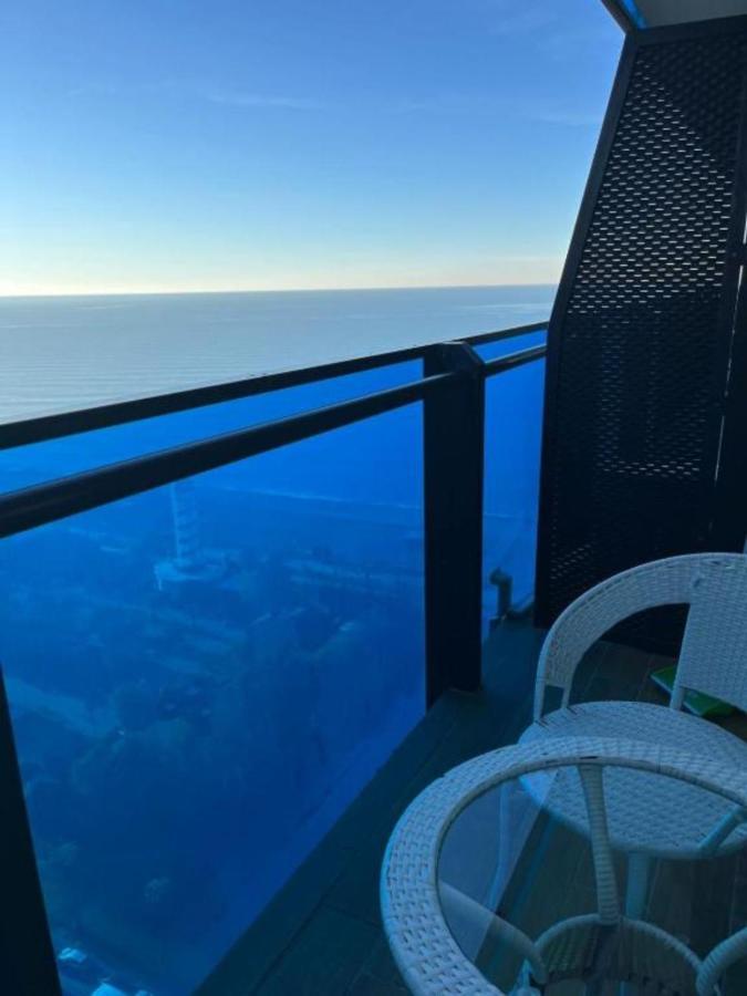 باتومي Orbi City Sea Side & Sea View Apartments المظهر الخارجي الصورة