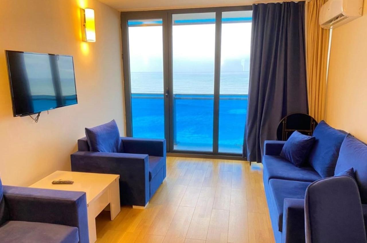 باتومي Orbi City Sea Side & Sea View Apartments المظهر الخارجي الصورة