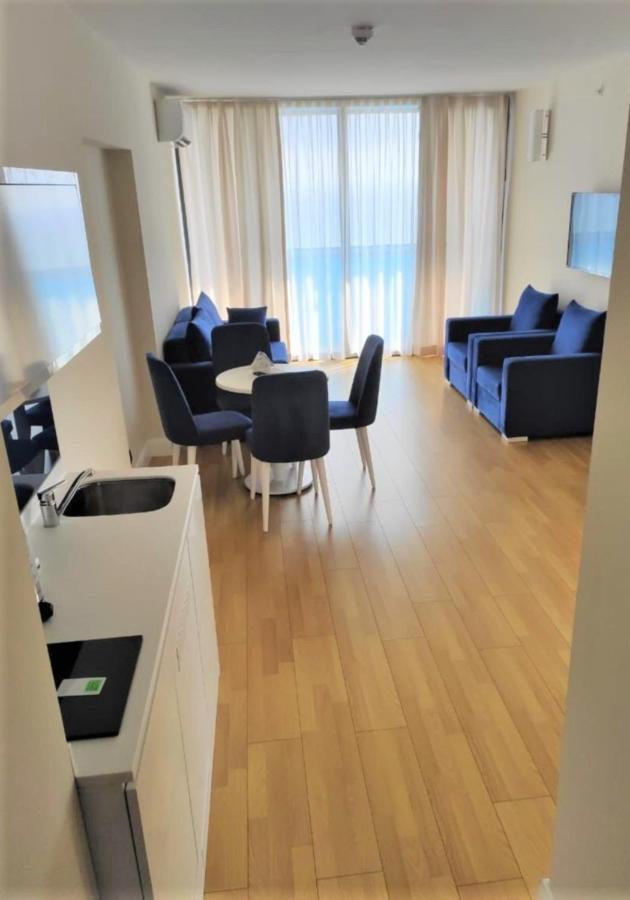 باتومي Orbi City Sea Side & Sea View Apartments المظهر الخارجي الصورة